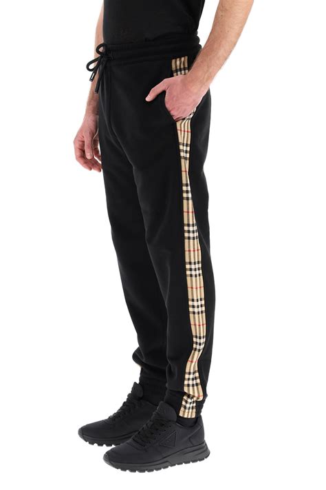 burberry women's sweatpants|burberry sweatpants men.